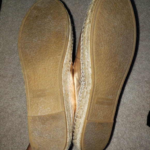 Yves saint Laurent espadrilles - Picture 2 of 8
